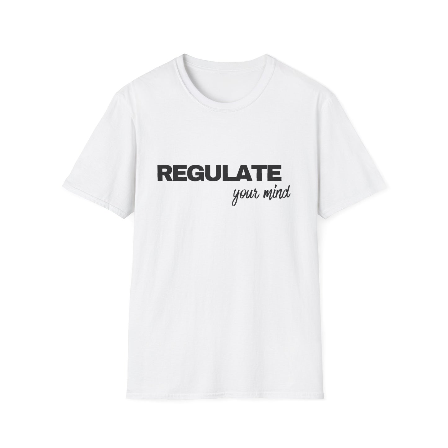 Regulate Your Mind Tee