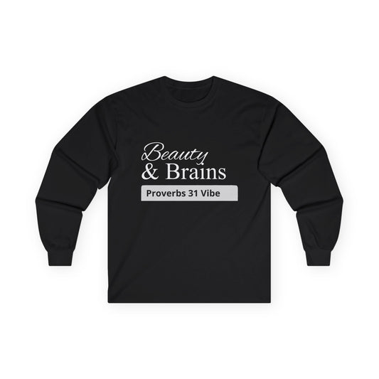Unisex Ultra Cotton Long Sleeve Tee