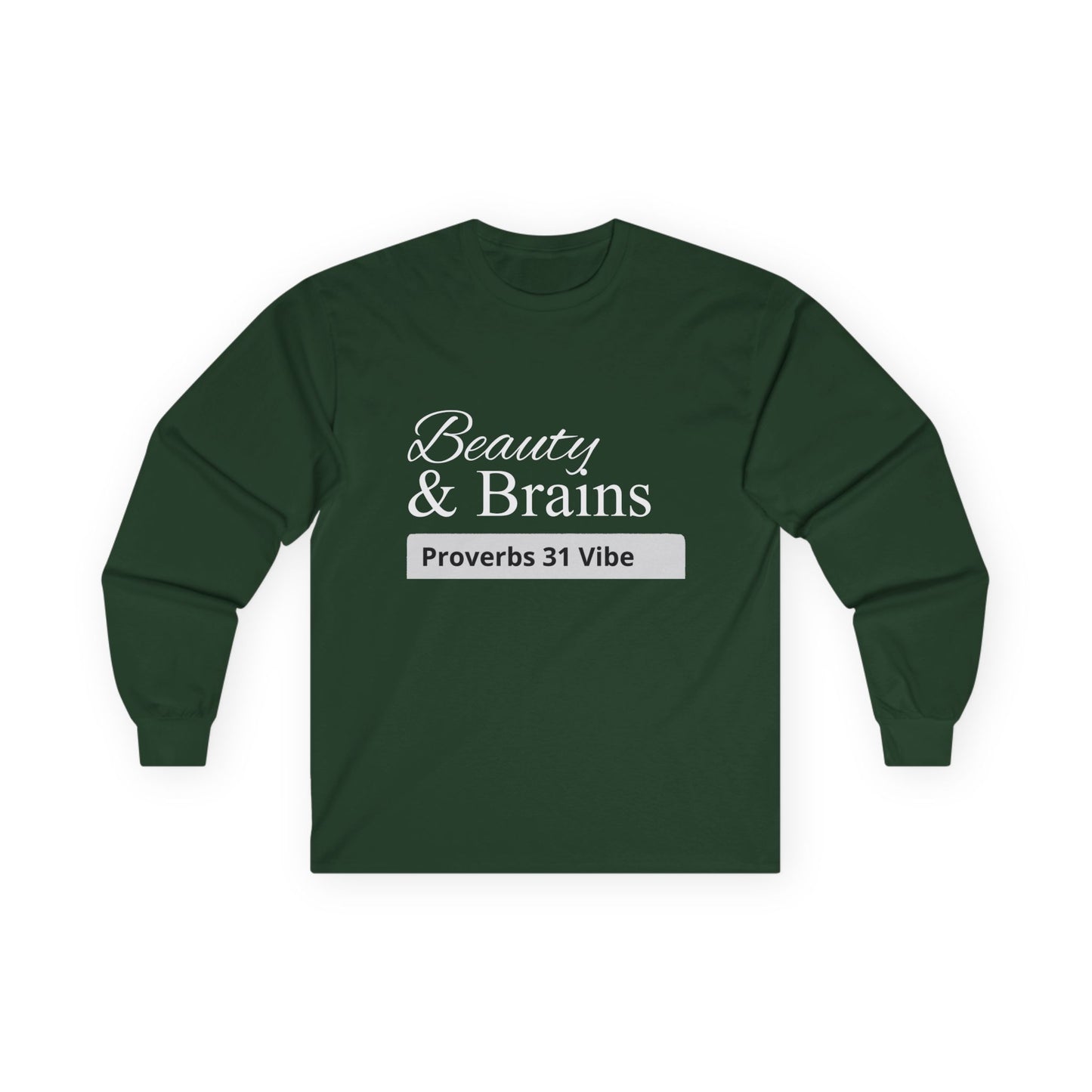 Unisex Ultra Cotton Long Sleeve Tee