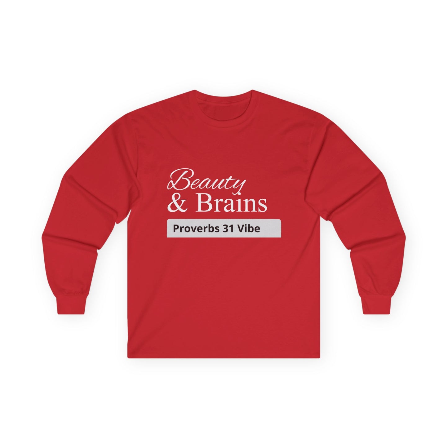 Unisex Ultra Cotton Long Sleeve Tee