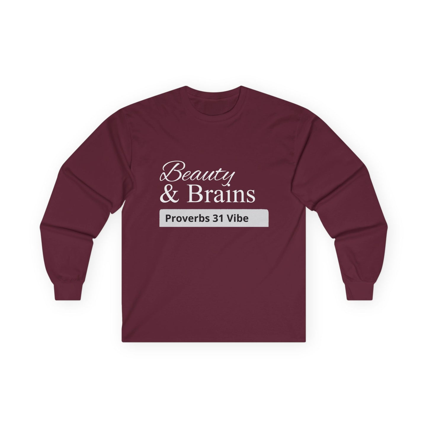 Unisex Ultra Cotton Long Sleeve Tee
