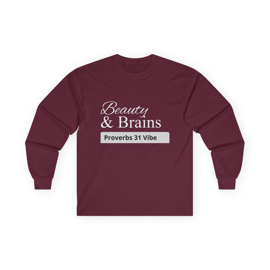 Unisex Ultra Cotton Long Sleeve Tee