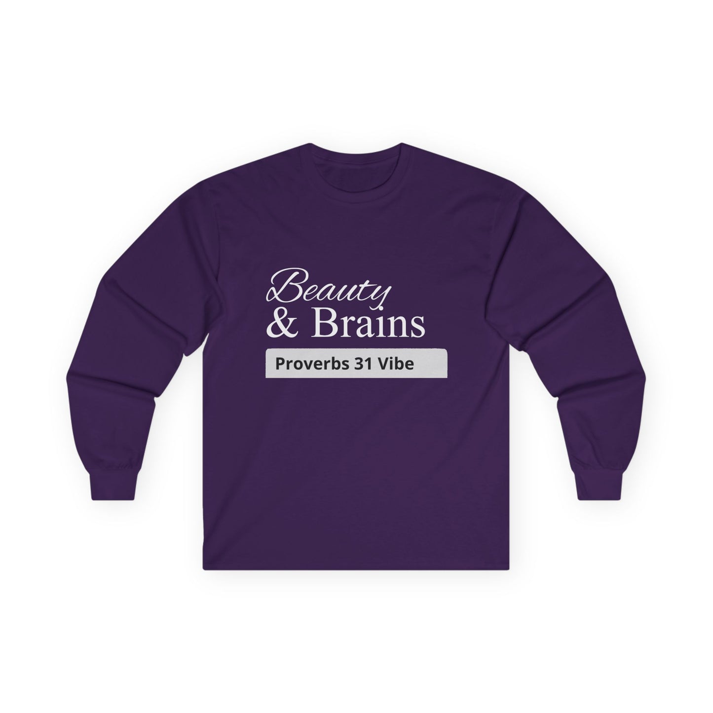 Unisex Ultra Cotton Long Sleeve Tee