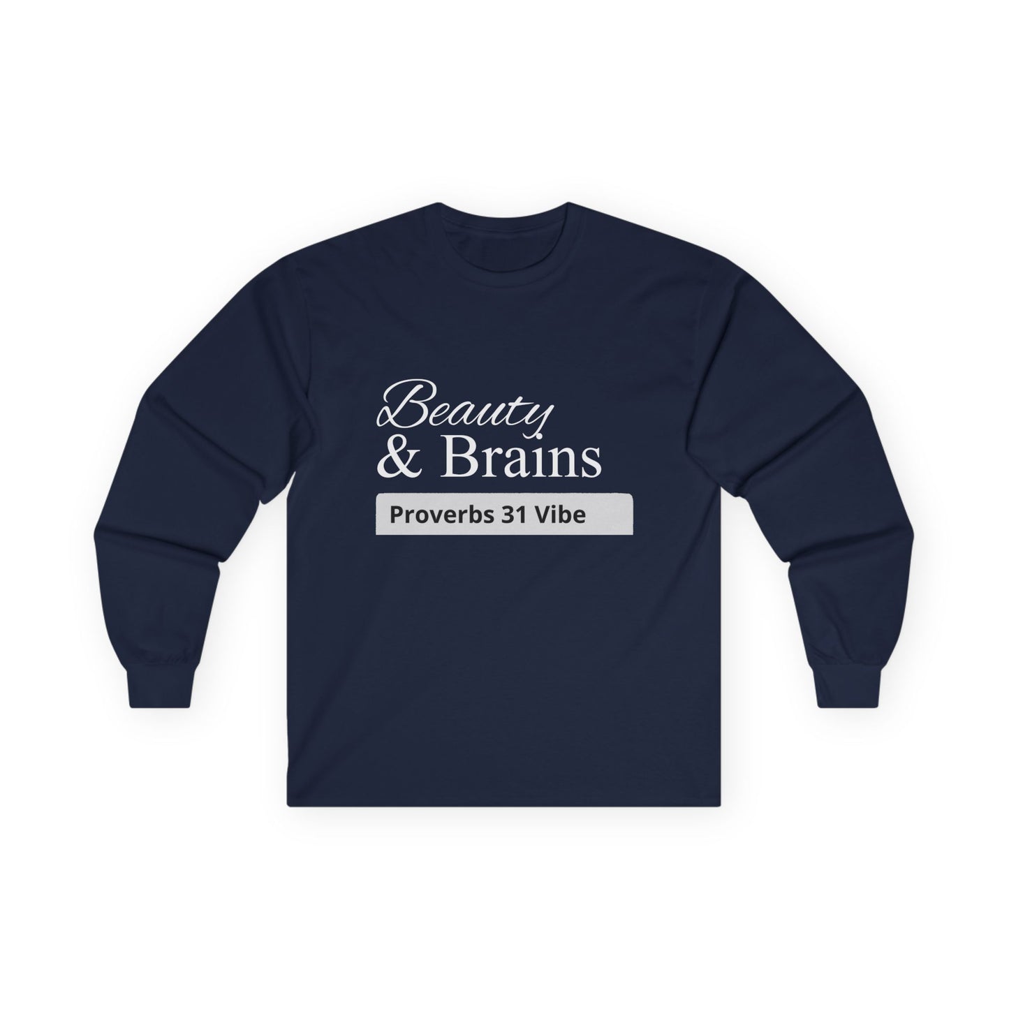 Unisex Ultra Cotton Long Sleeve Tee